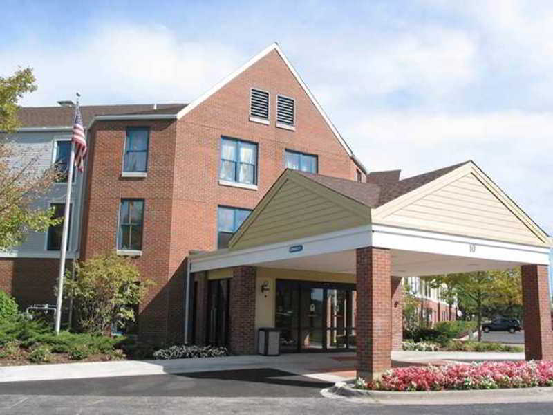 Homewood Suites By Hilton Chicago-Lincolnshire Exterior foto